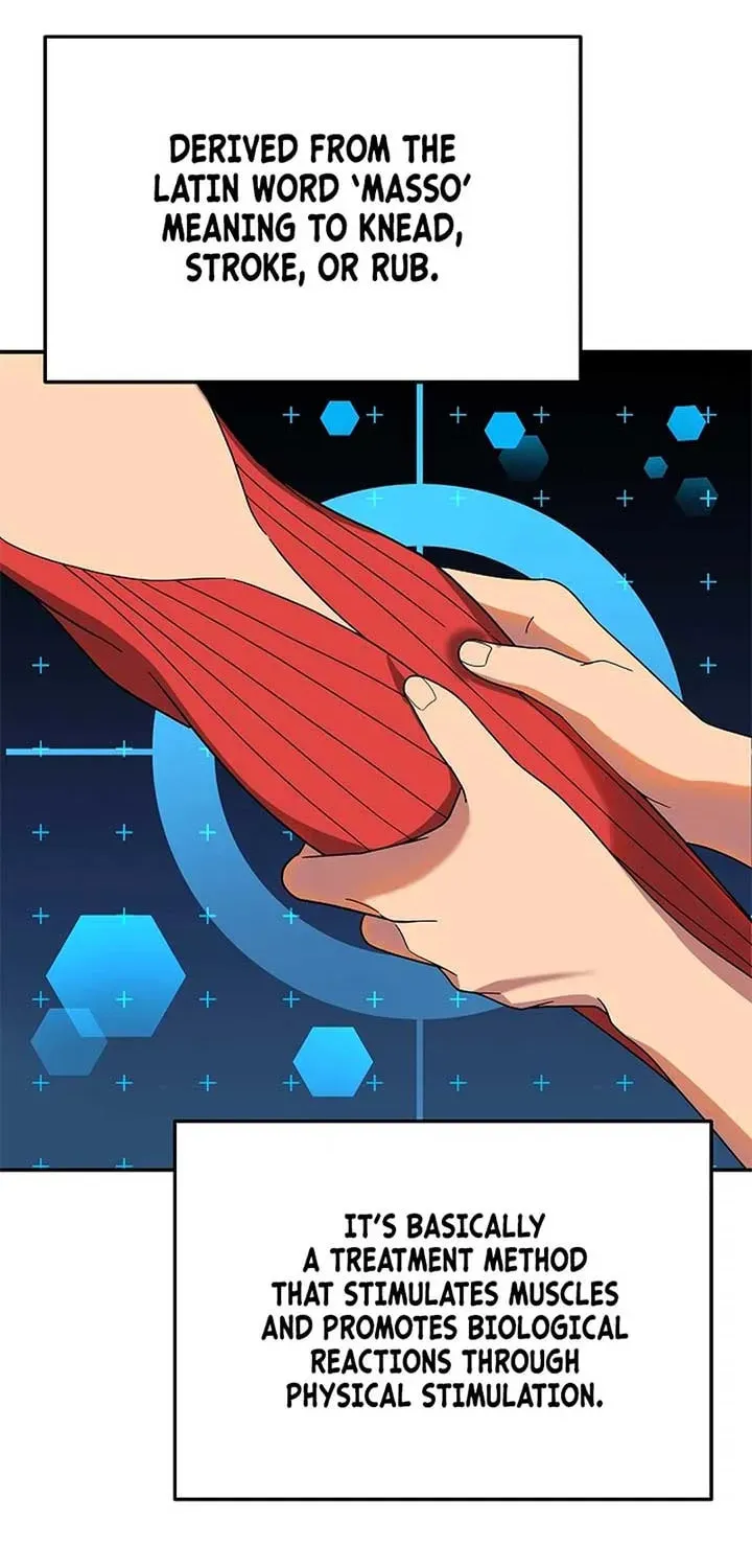 The Miraculous Physical Therapist Chapter 43 page 73 - 