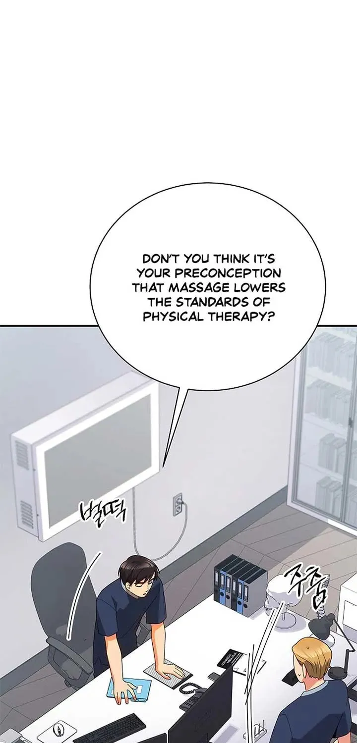 The Miraculous Physical Therapist Chapter 43 page 77 - 