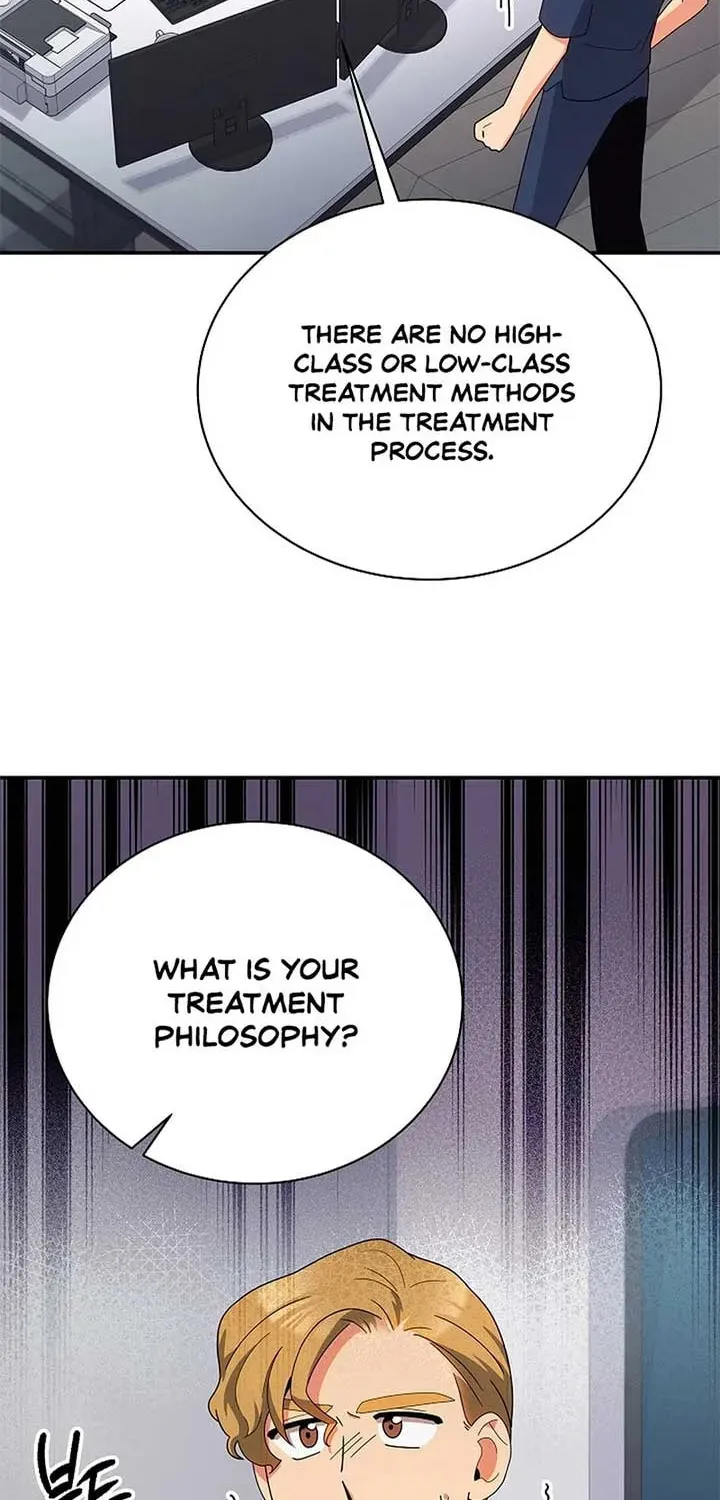 The Miraculous Physical Therapist Chapter 43 page 78 - 