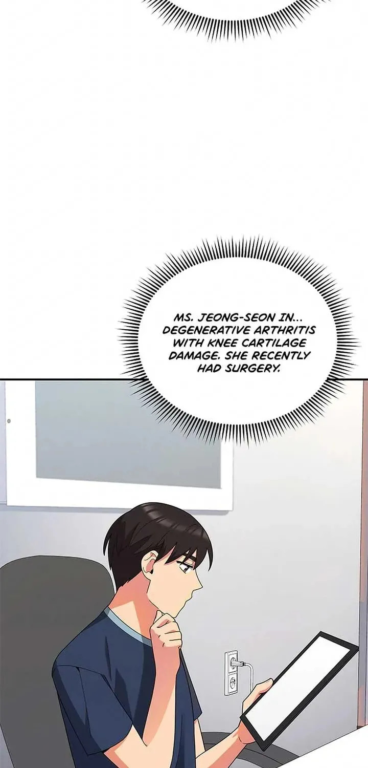 The Miraculous Physical Therapist Chapter 43 page 84 - 