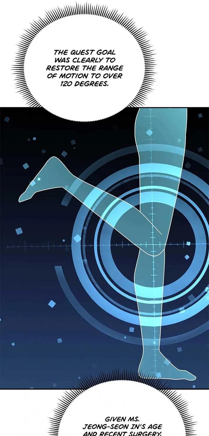 The Miraculous Physical Therapist Chapter 43 page 86 - 
