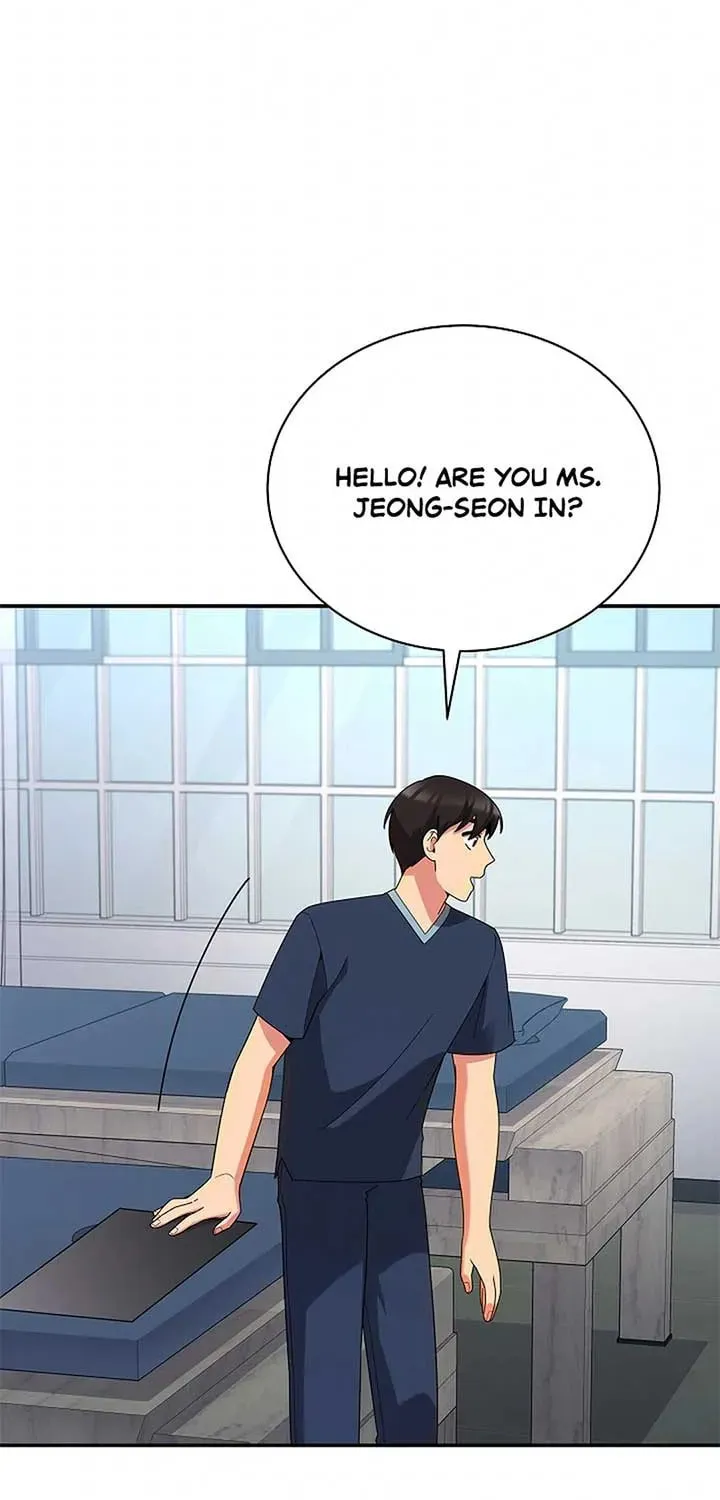 The Miraculous Physical Therapist Chapter 43 page 93 - 