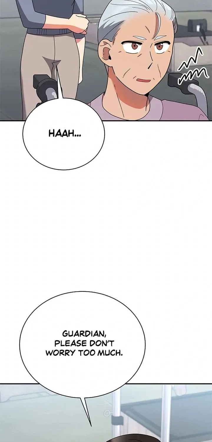 The Miraculous Physical Therapist Chapter 44 page 17 - 