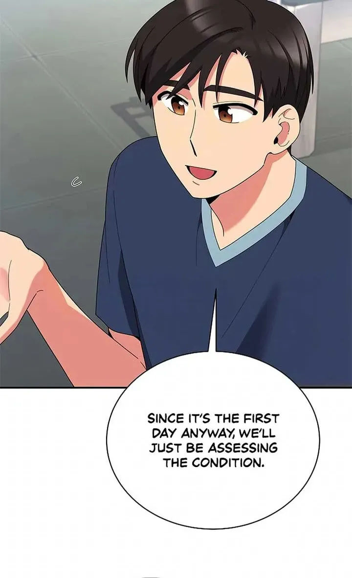 The Miraculous Physical Therapist Chapter 44 page 18 - 