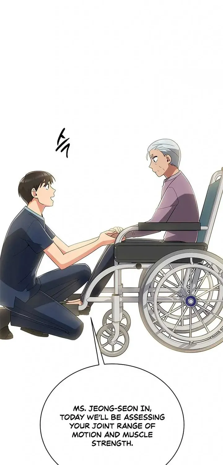 The Miraculous Physical Therapist Chapter 44 page 20 - 