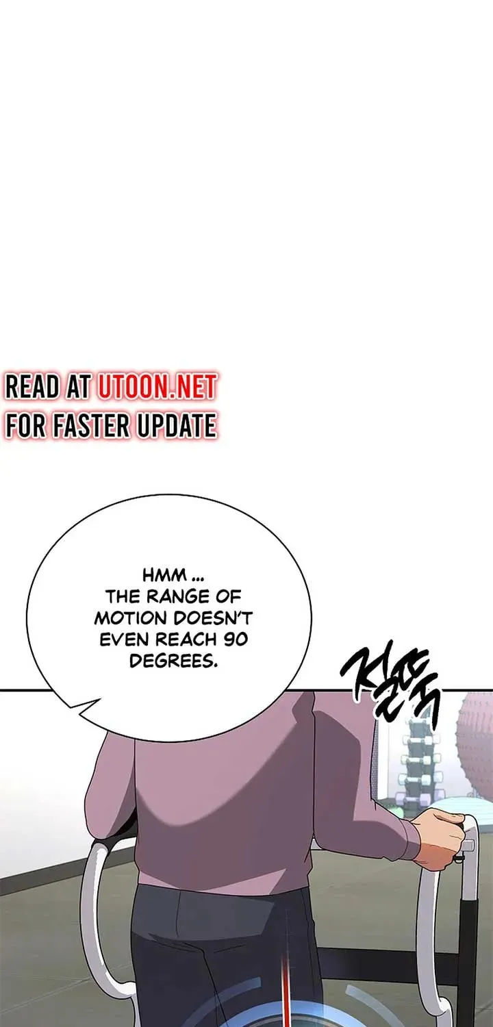 The Miraculous Physical Therapist Chapter 44 page 24 - 
