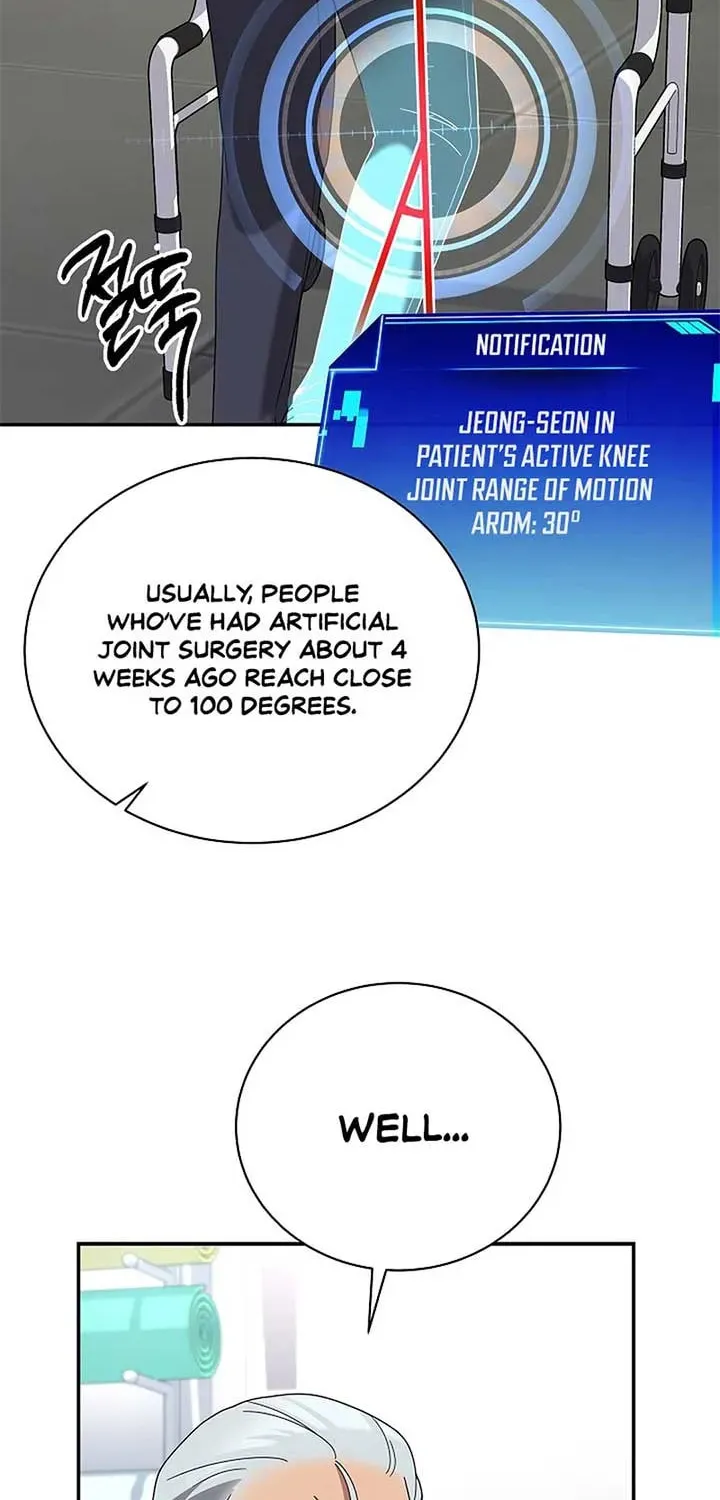 The Miraculous Physical Therapist Chapter 44 page 25 - 