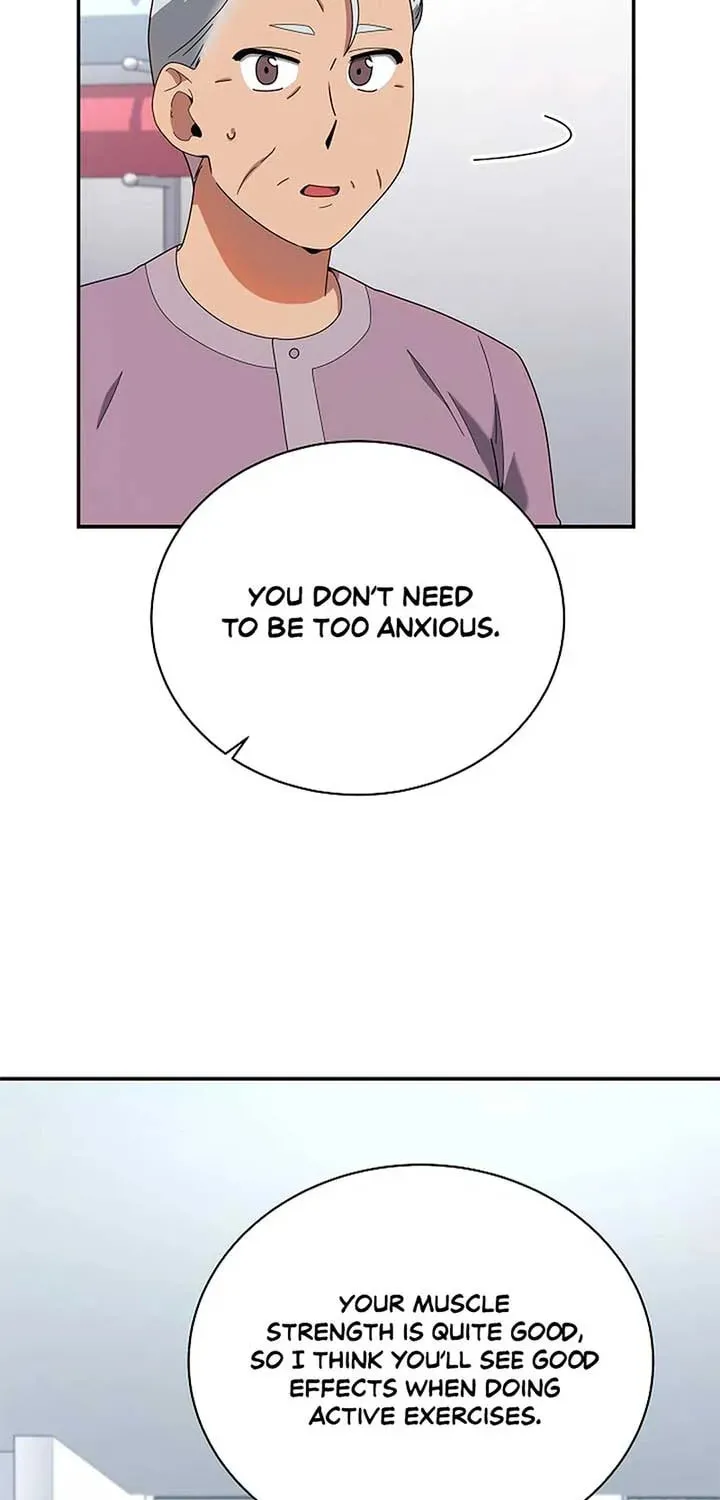 The Miraculous Physical Therapist Chapter 44 page 26 - 