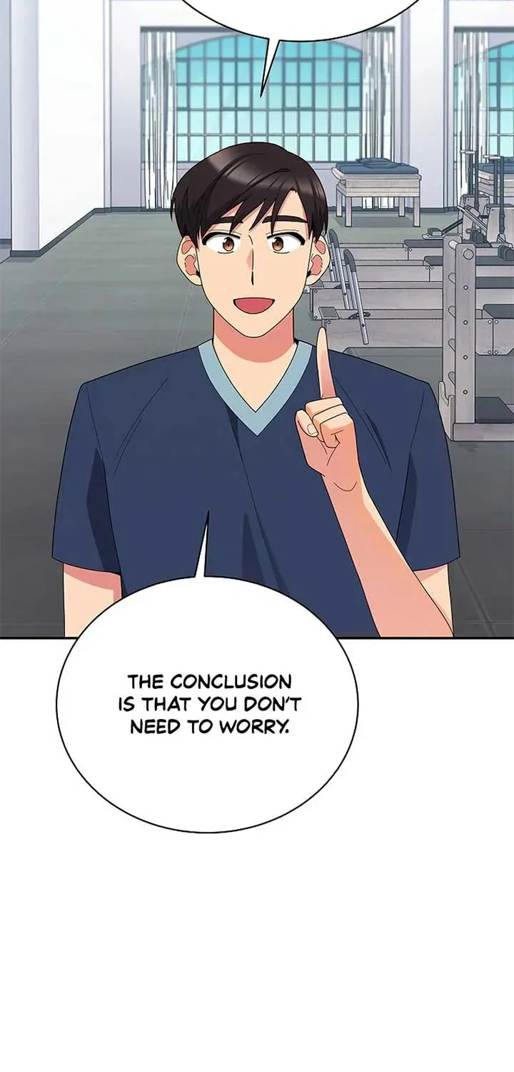 The Miraculous Physical Therapist Chapter 44 page 27 - 