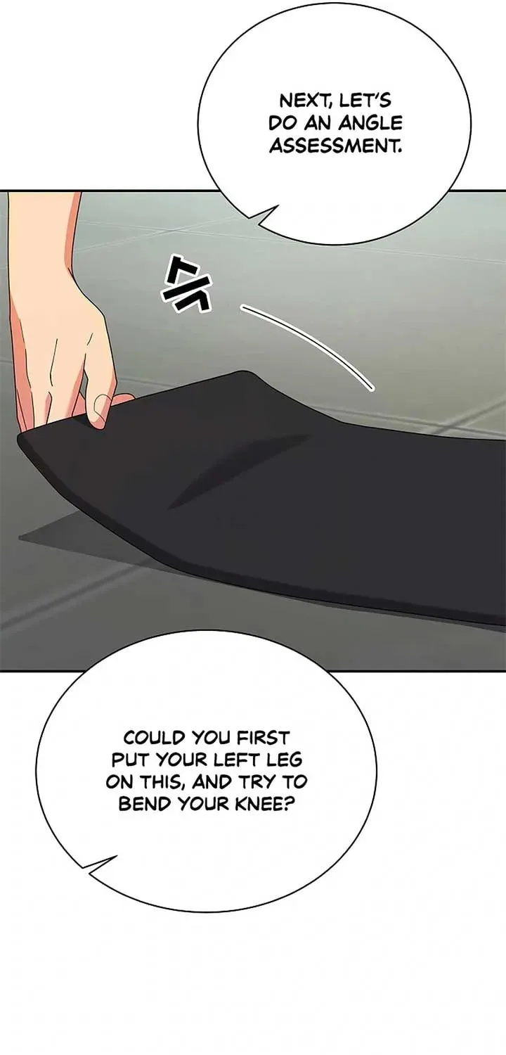 The Miraculous Physical Therapist Chapter 44 page 29 - 