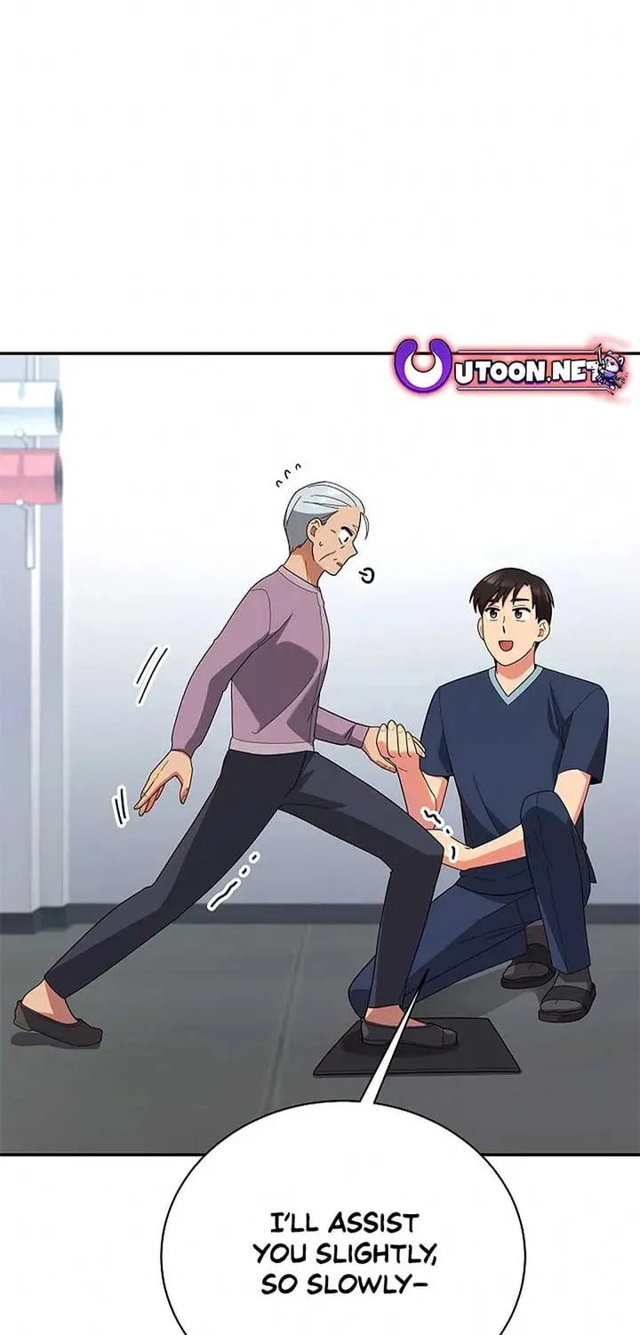 The Miraculous Physical Therapist Chapter 44 page 30 - 