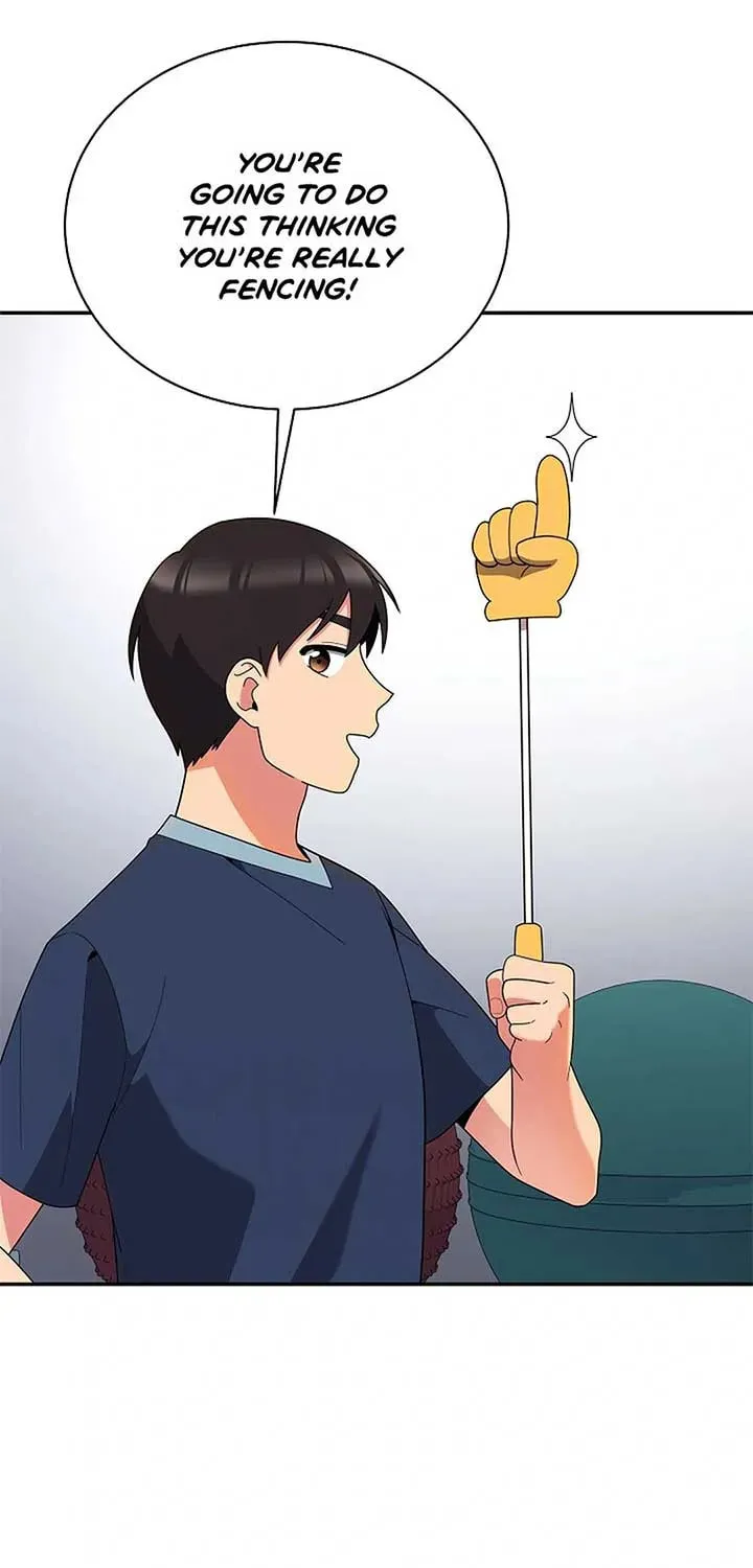 The Miraculous Physical Therapist Chapter 44 page 38 - 