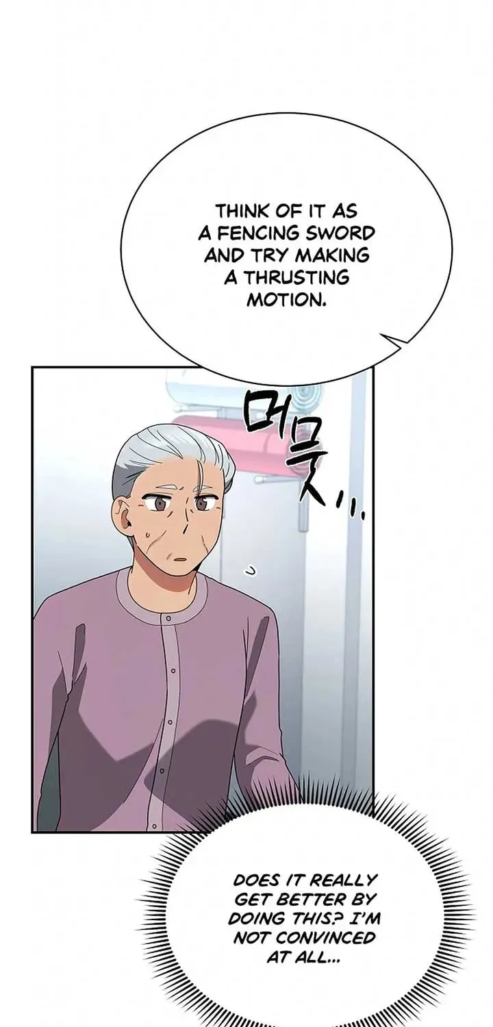 The Miraculous Physical Therapist Chapter 44 page 39 - 