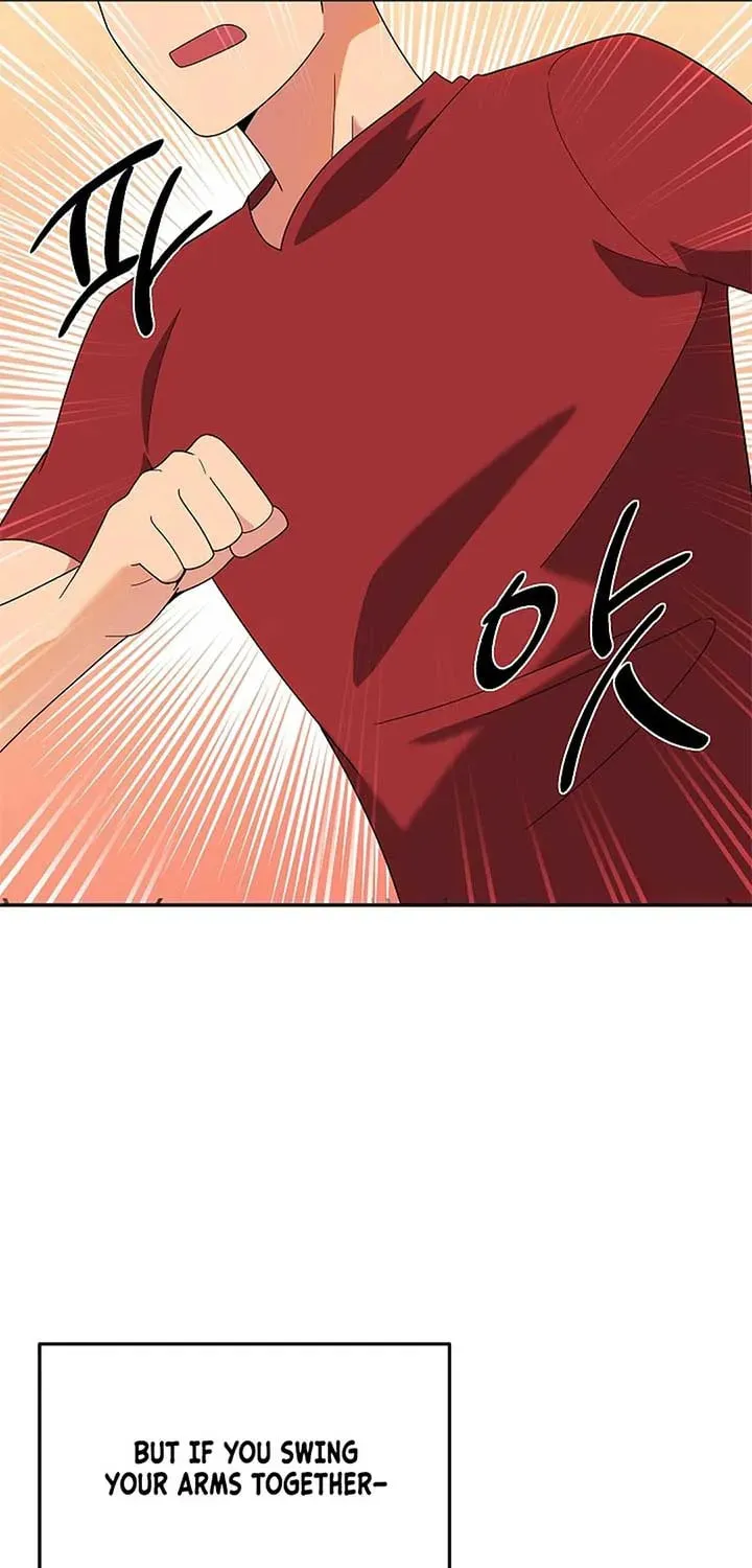 The Miraculous Physical Therapist Chapter 44 page 43 - 