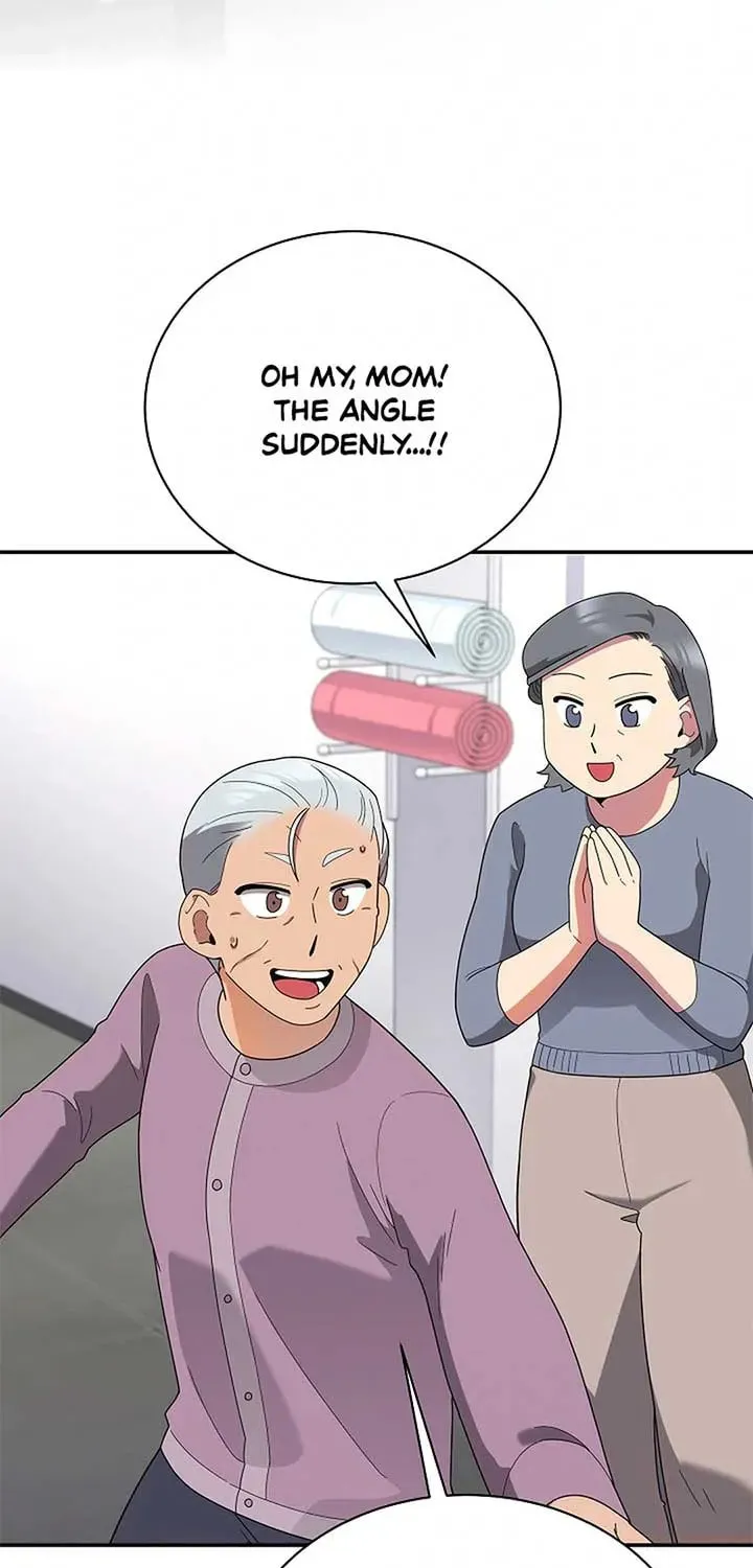 The Miraculous Physical Therapist Chapter 44 page 50 - 