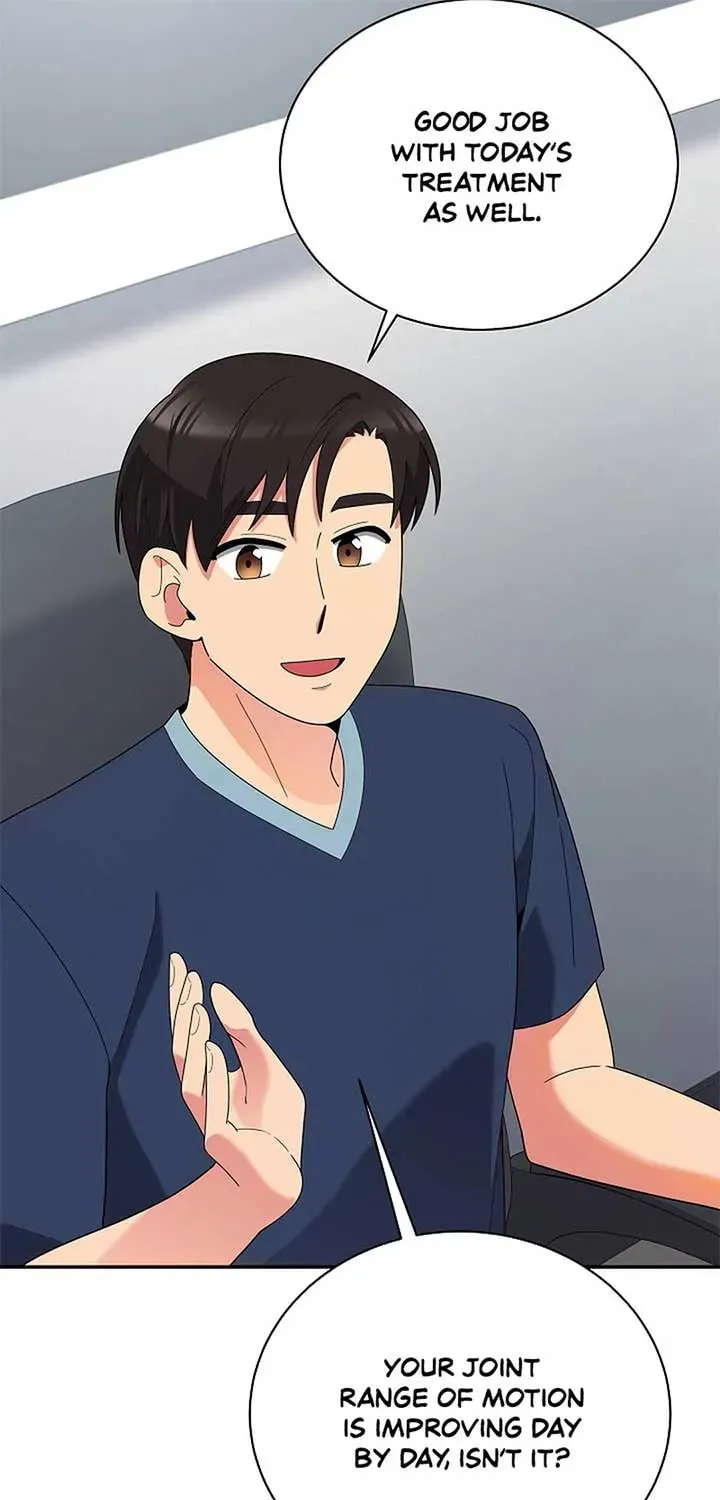 The Miraculous Physical Therapist Chapter 44 page 57 - 