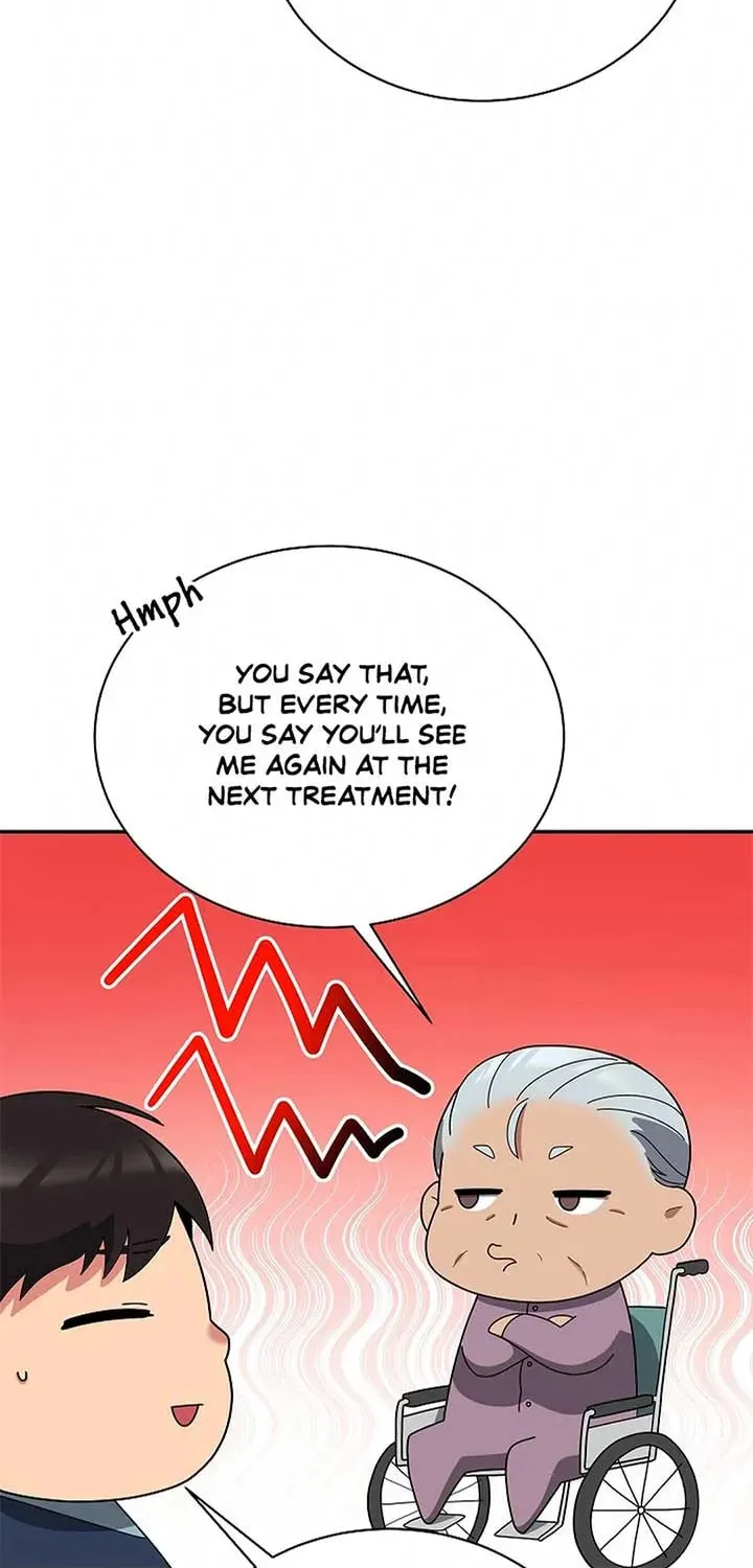 The Miraculous Physical Therapist Chapter 44 page 58 - 