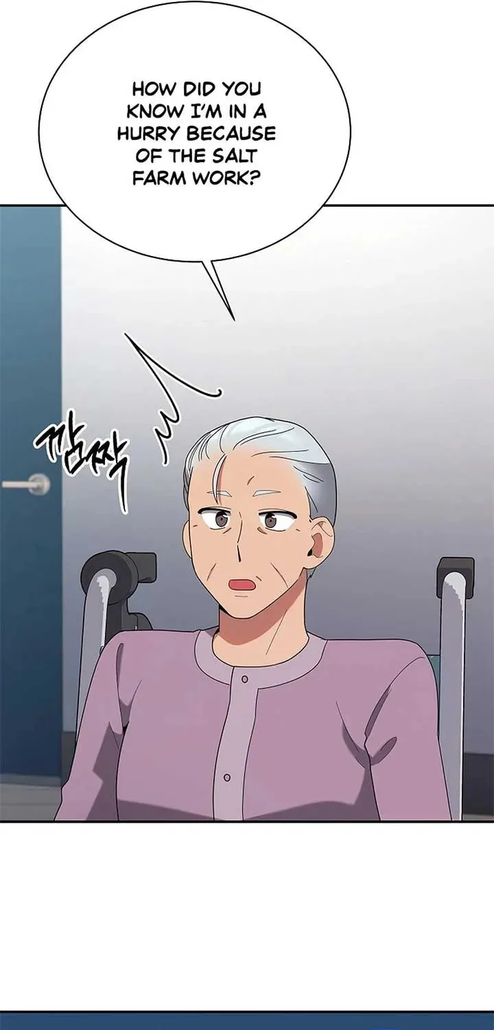 The Miraculous Physical Therapist Chapter 44 page 61 - 