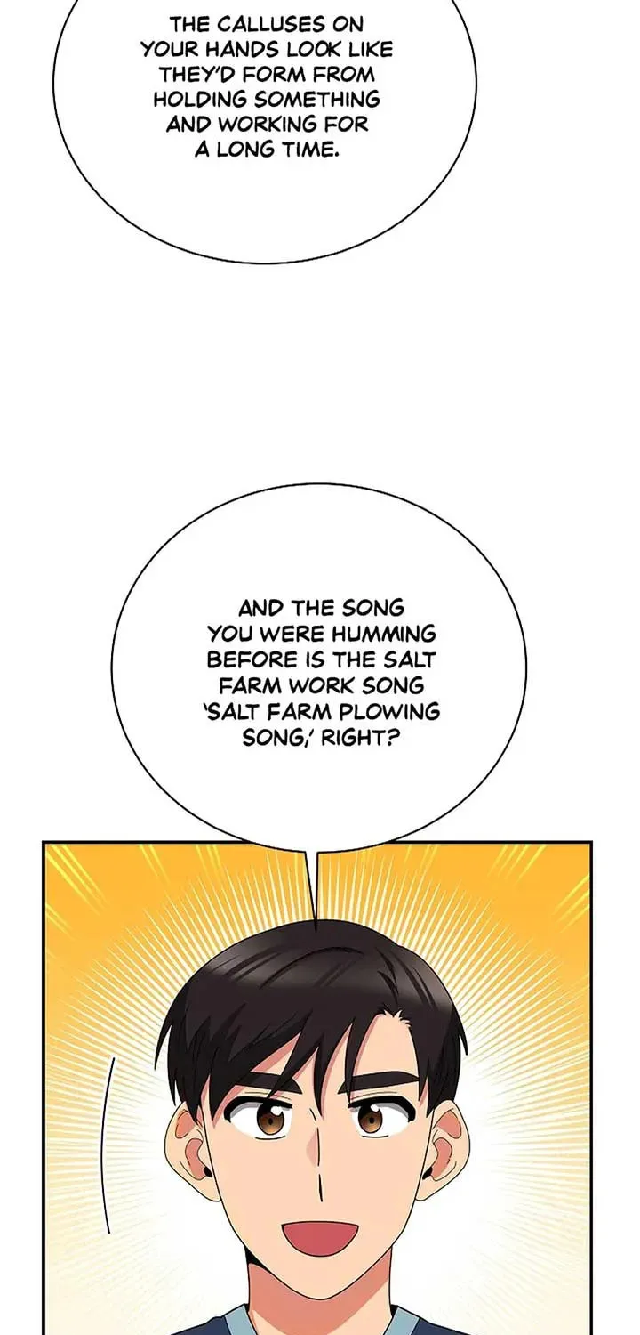 The Miraculous Physical Therapist Chapter 44 page 63 - 