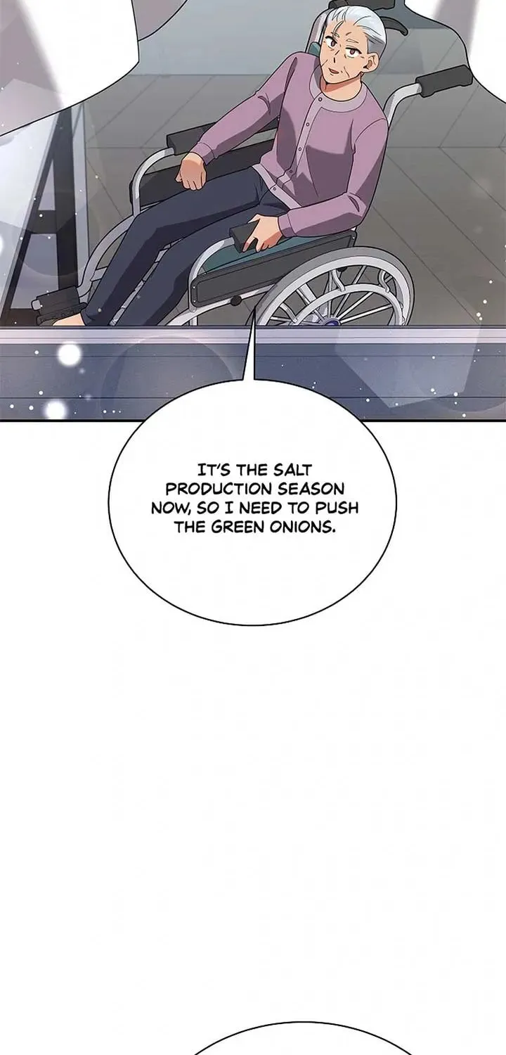The Miraculous Physical Therapist Chapter 44 page 67 - 