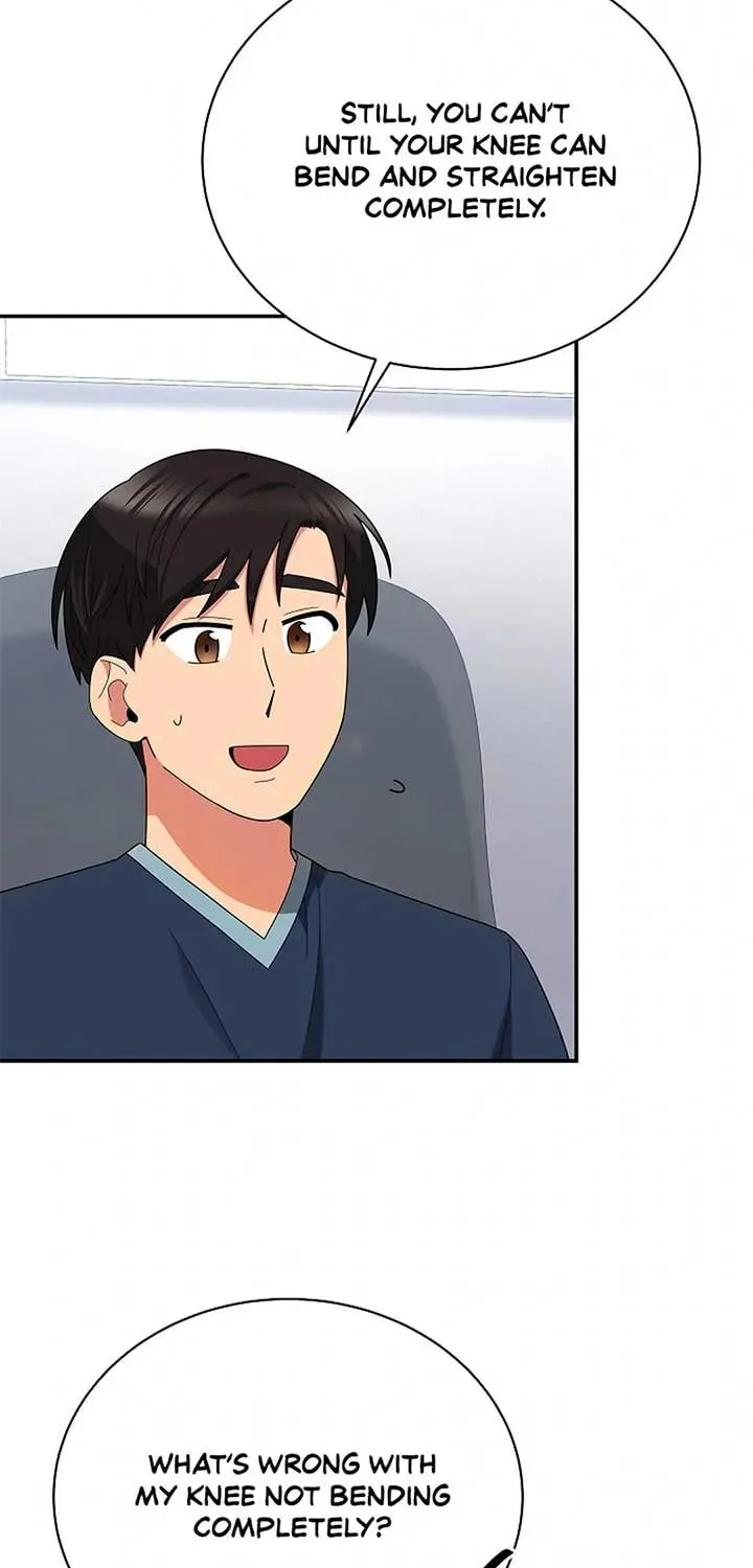 The Miraculous Physical Therapist Chapter 44 page 68 - 