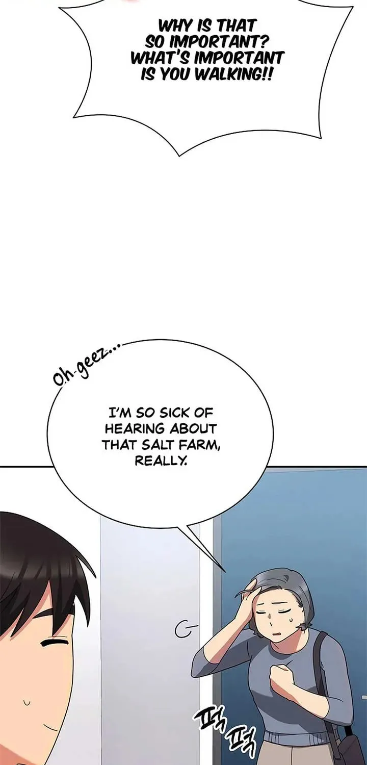 The Miraculous Physical Therapist Chapter 44 page 72 - 