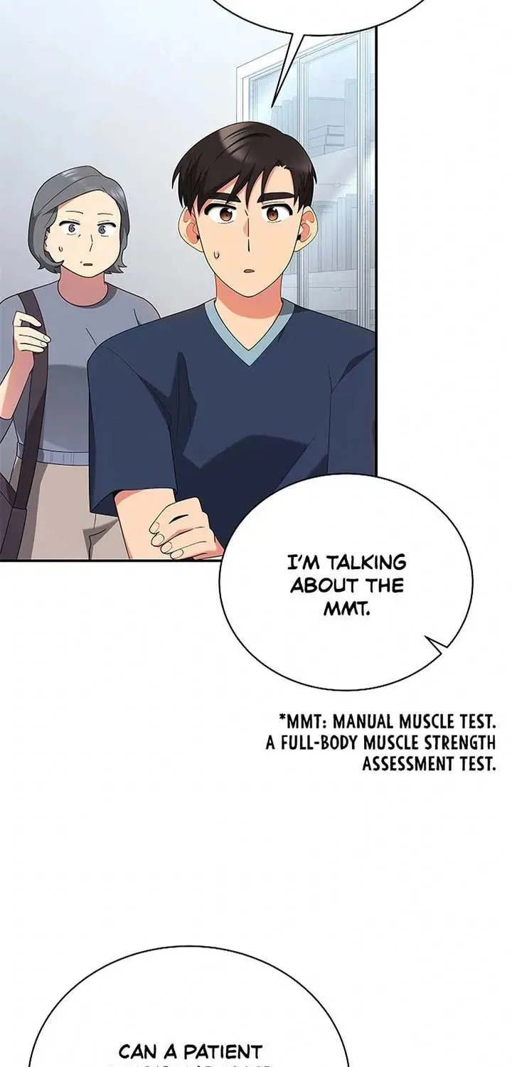 The Miraculous Physical Therapist Chapter 44 page 85 - 