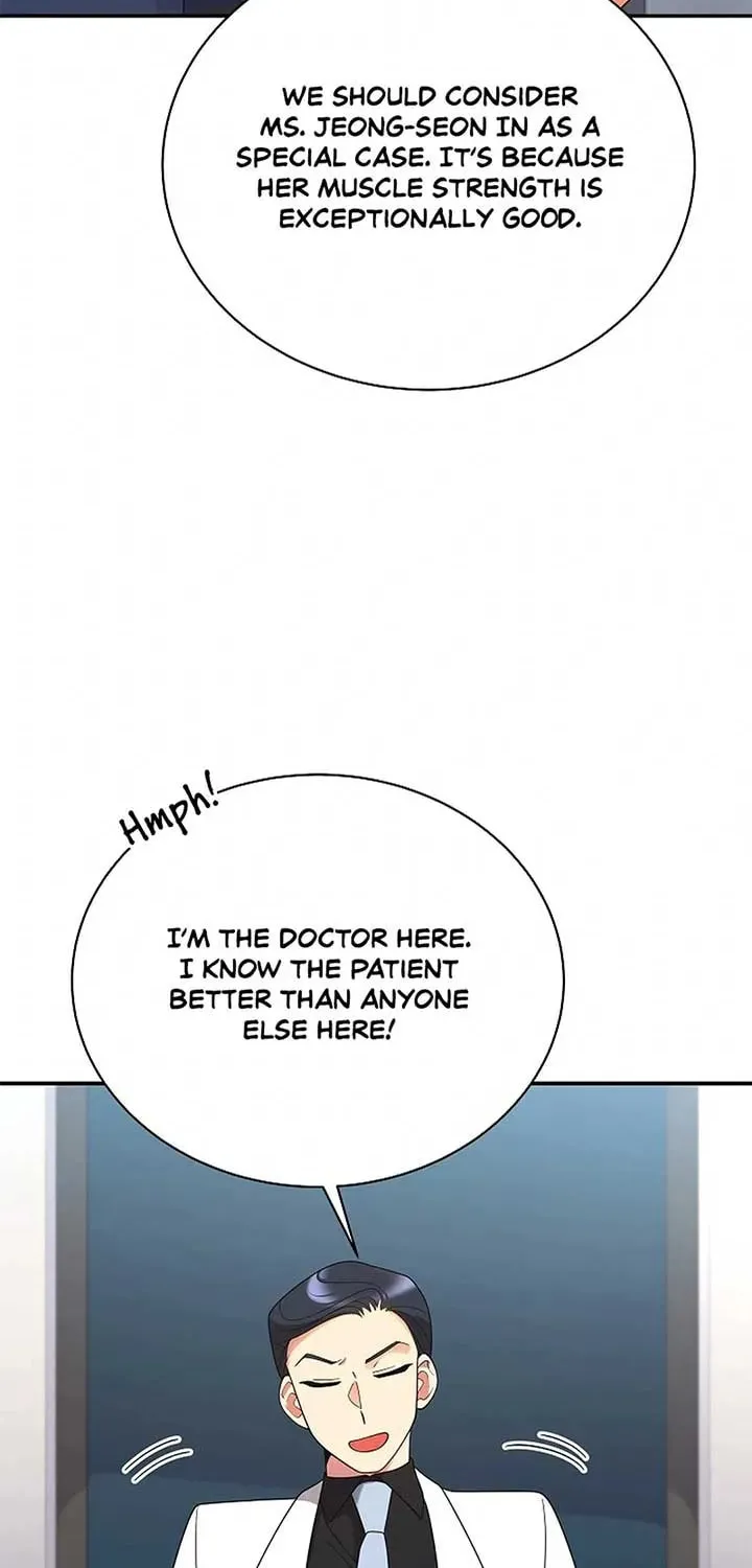 The Miraculous Physical Therapist Chapter 44 page 89 - 