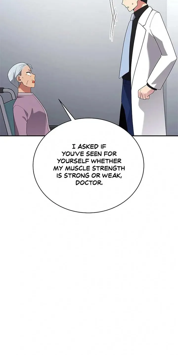 The Miraculous Physical Therapist Chapter 44 page 91 - 