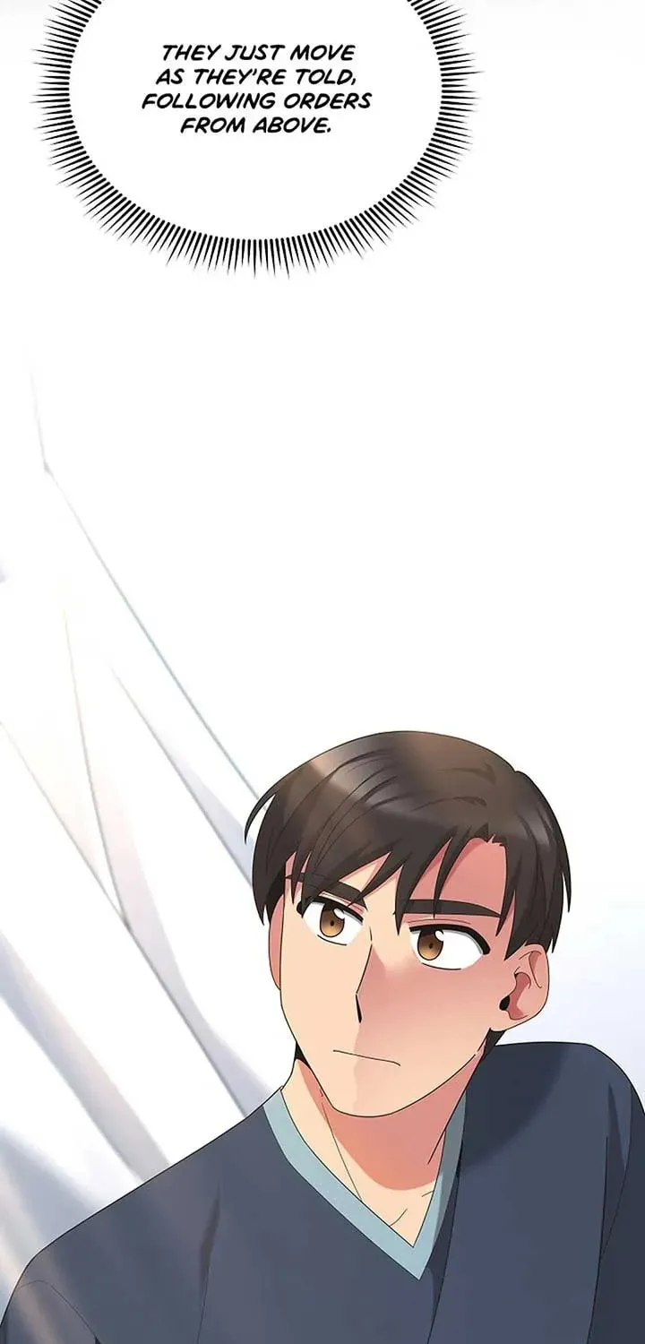 The Miraculous Physical Therapist Chapter 45 page 13 - 