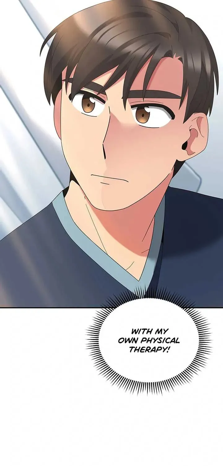 The Miraculous Physical Therapist Chapter 45 page 16 - 