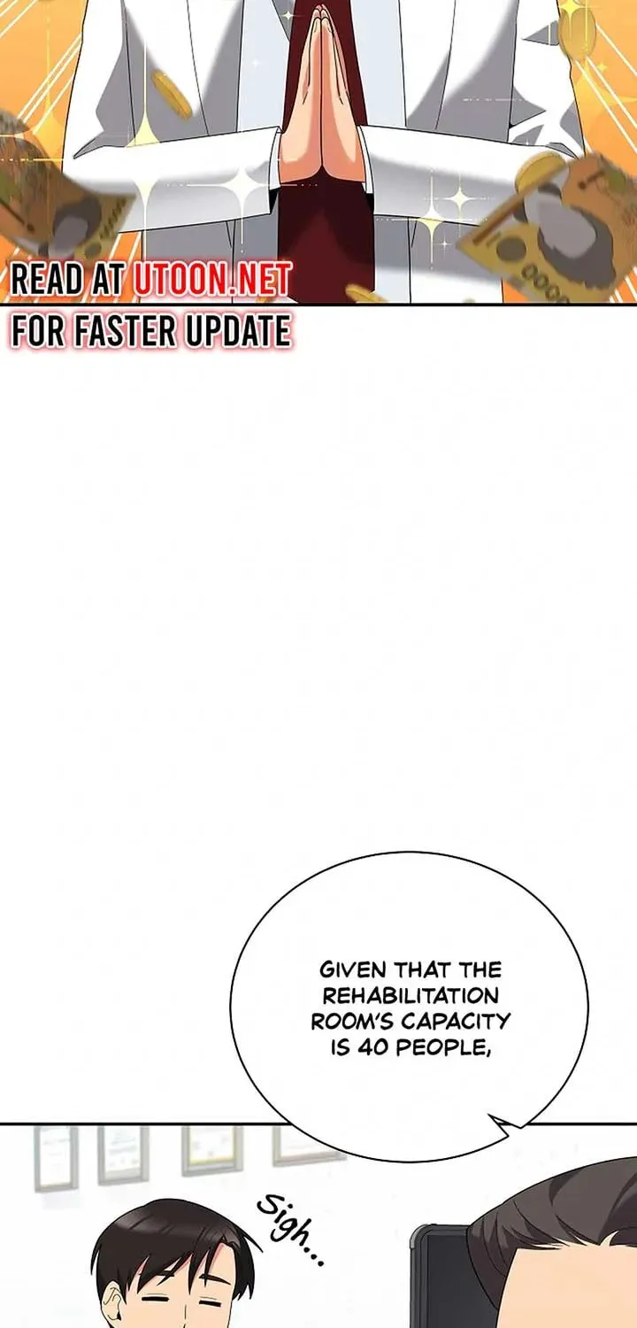 The Miraculous Physical Therapist Chapter 45 page 27 - 