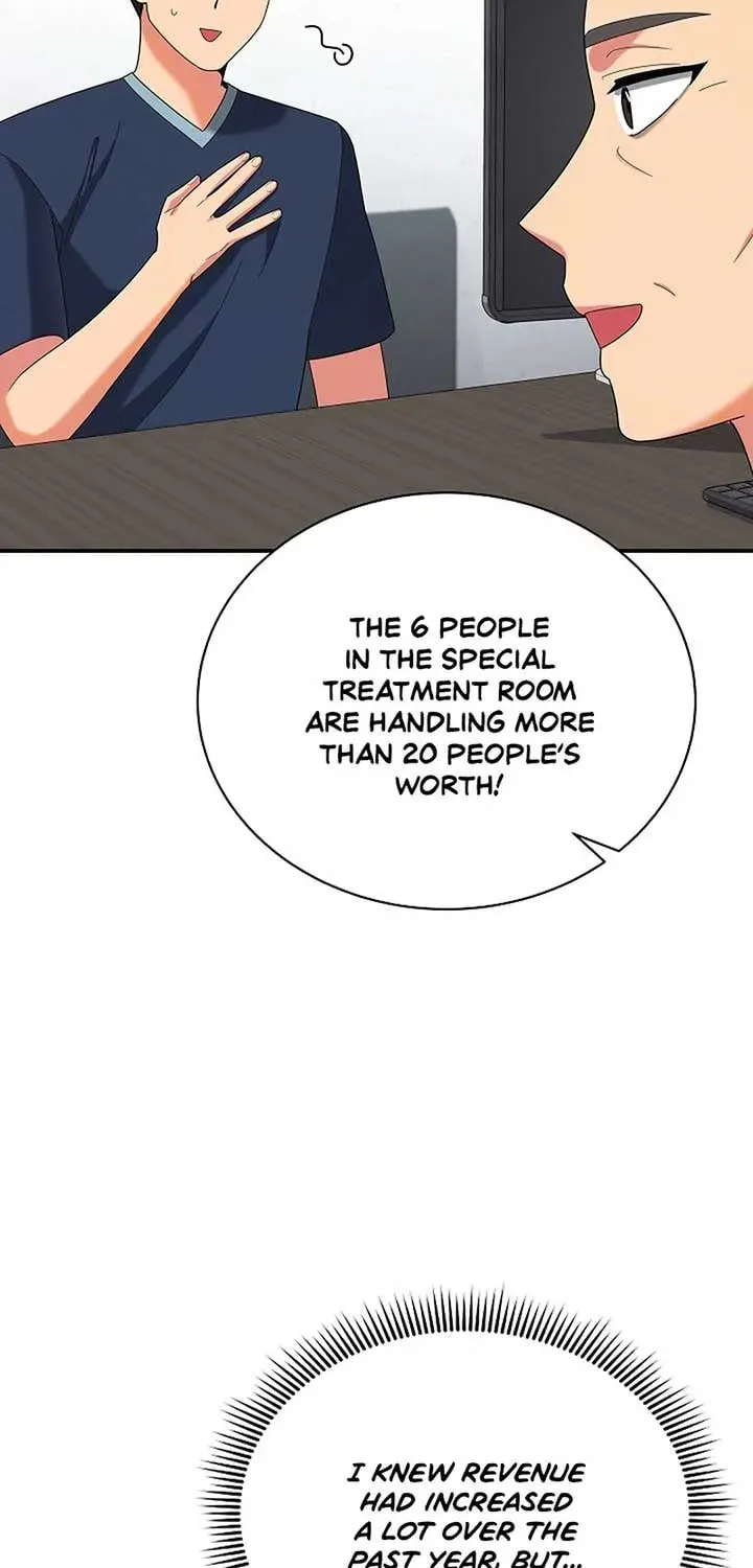 The Miraculous Physical Therapist Chapter 45 page 28 - 