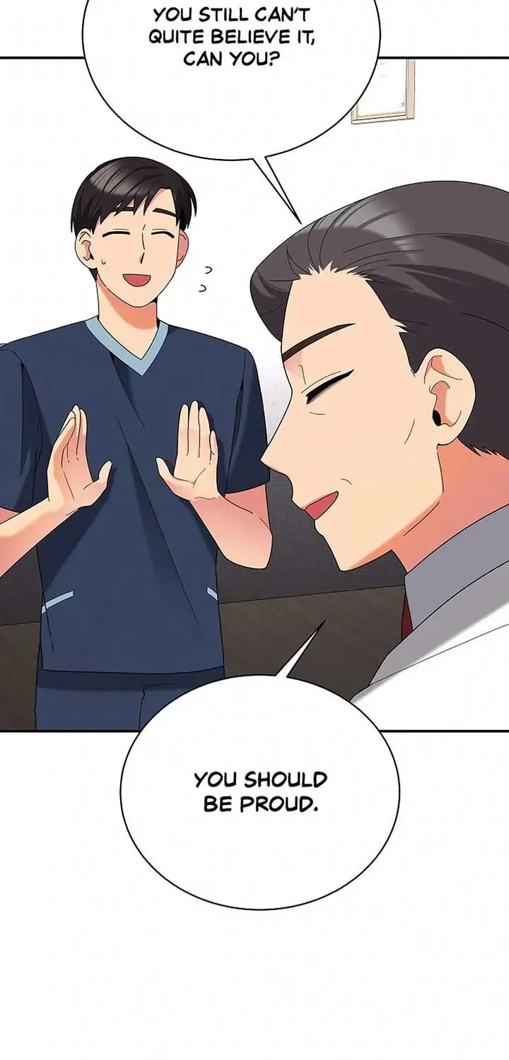 The Miraculous Physical Therapist Chapter 45 page 32 - 