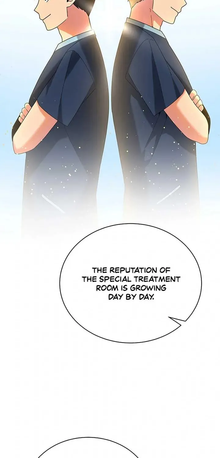 The Miraculous Physical Therapist Chapter 45 page 37 - 