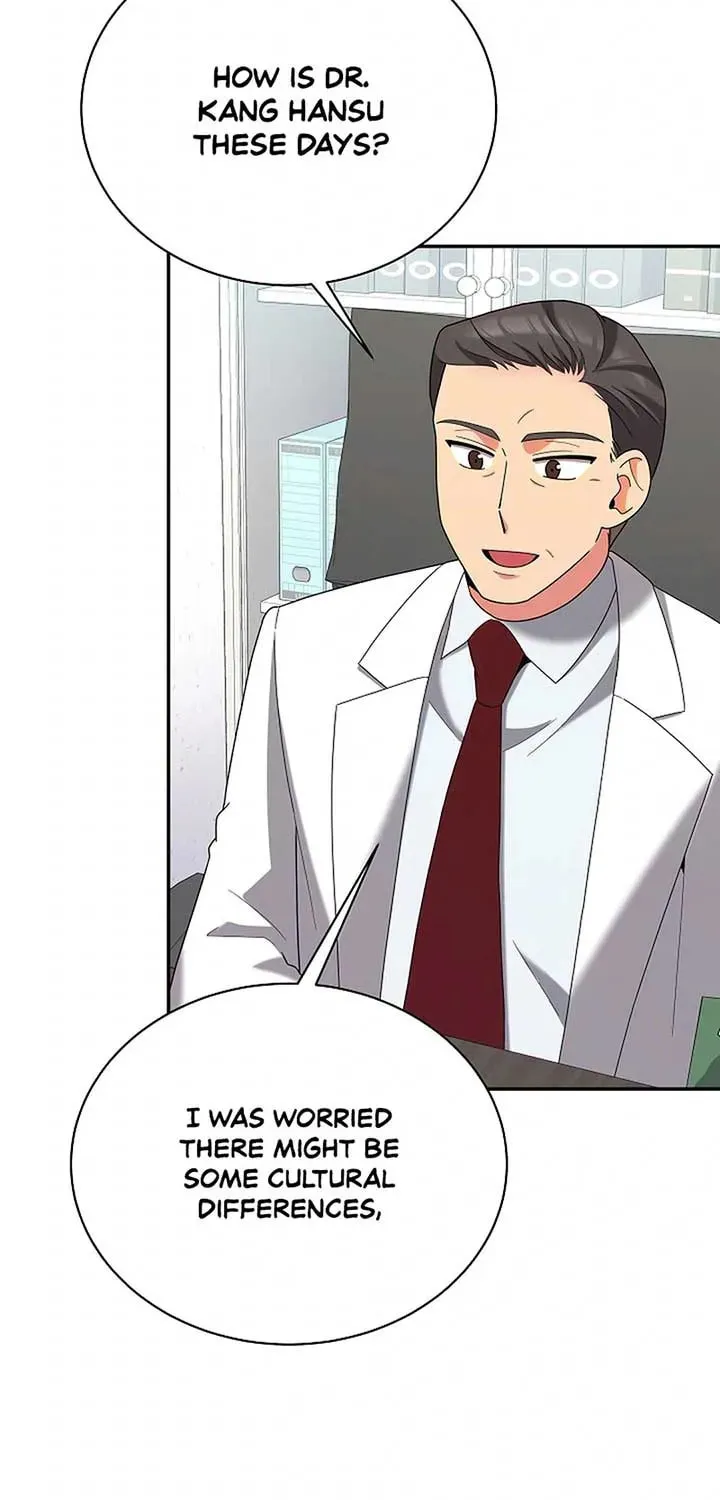 The Miraculous Physical Therapist Chapter 45 page 38 - 