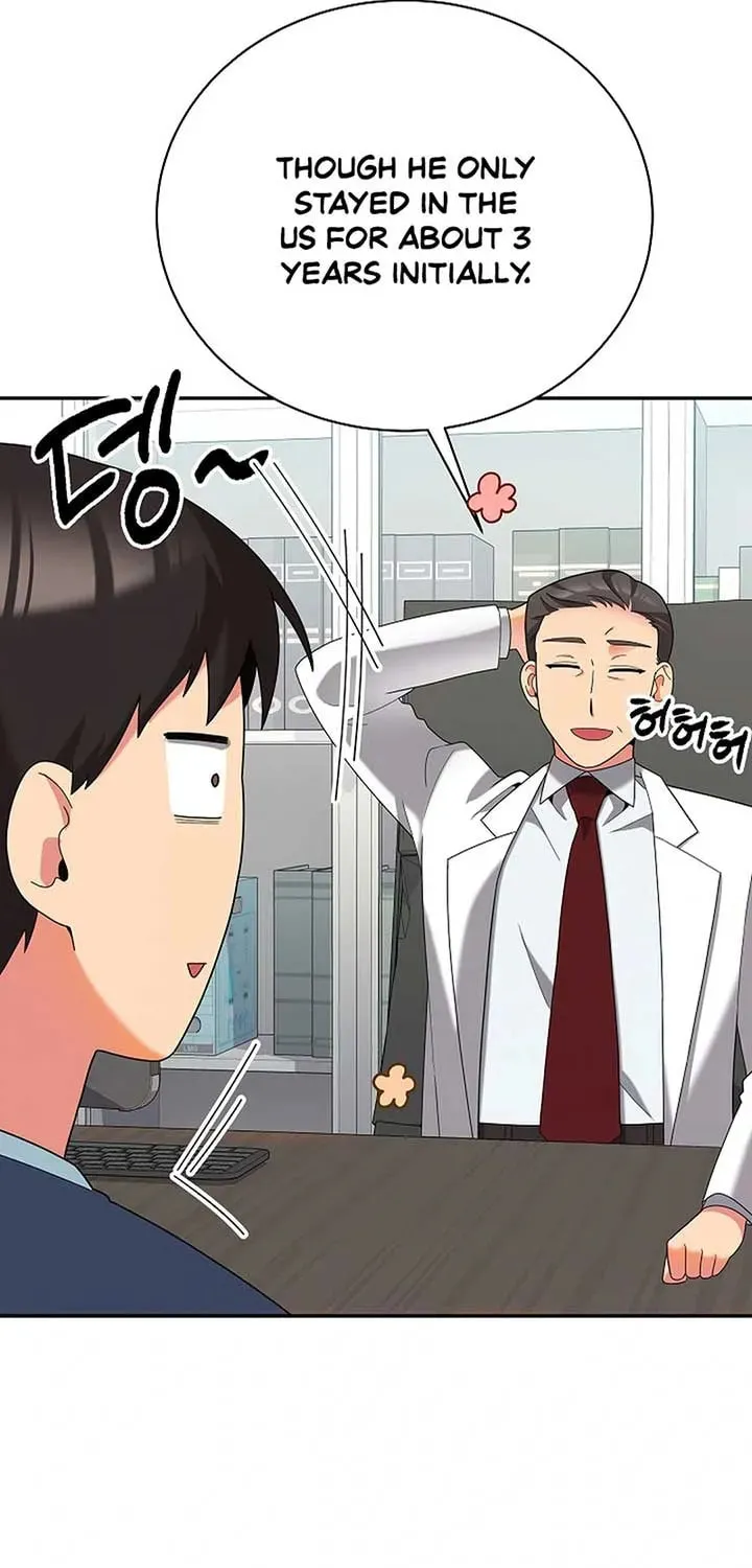 The Miraculous Physical Therapist Chapter 45 page 41 - 