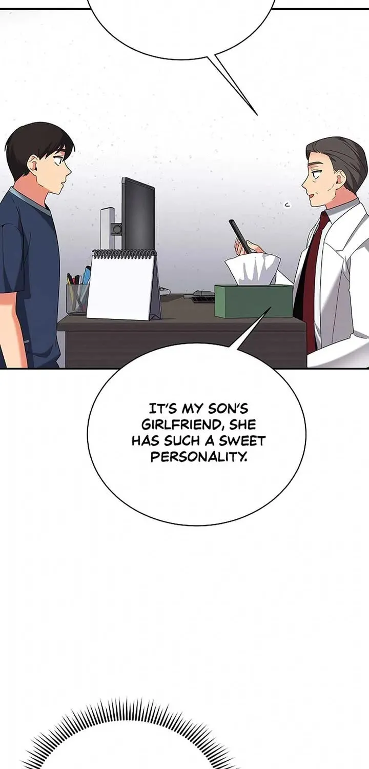 The Miraculous Physical Therapist Chapter 45 page 47 - 