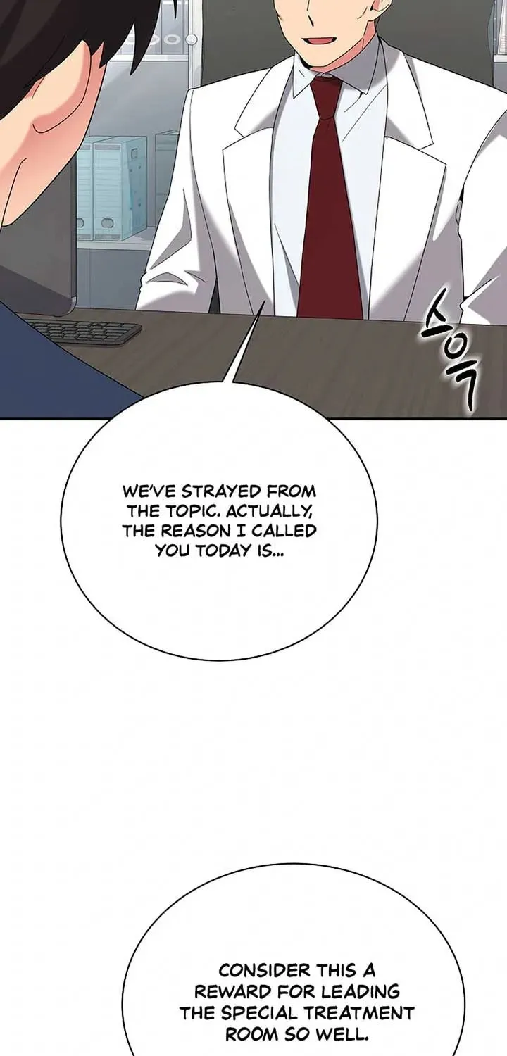The Miraculous Physical Therapist Chapter 45 page 53 - 