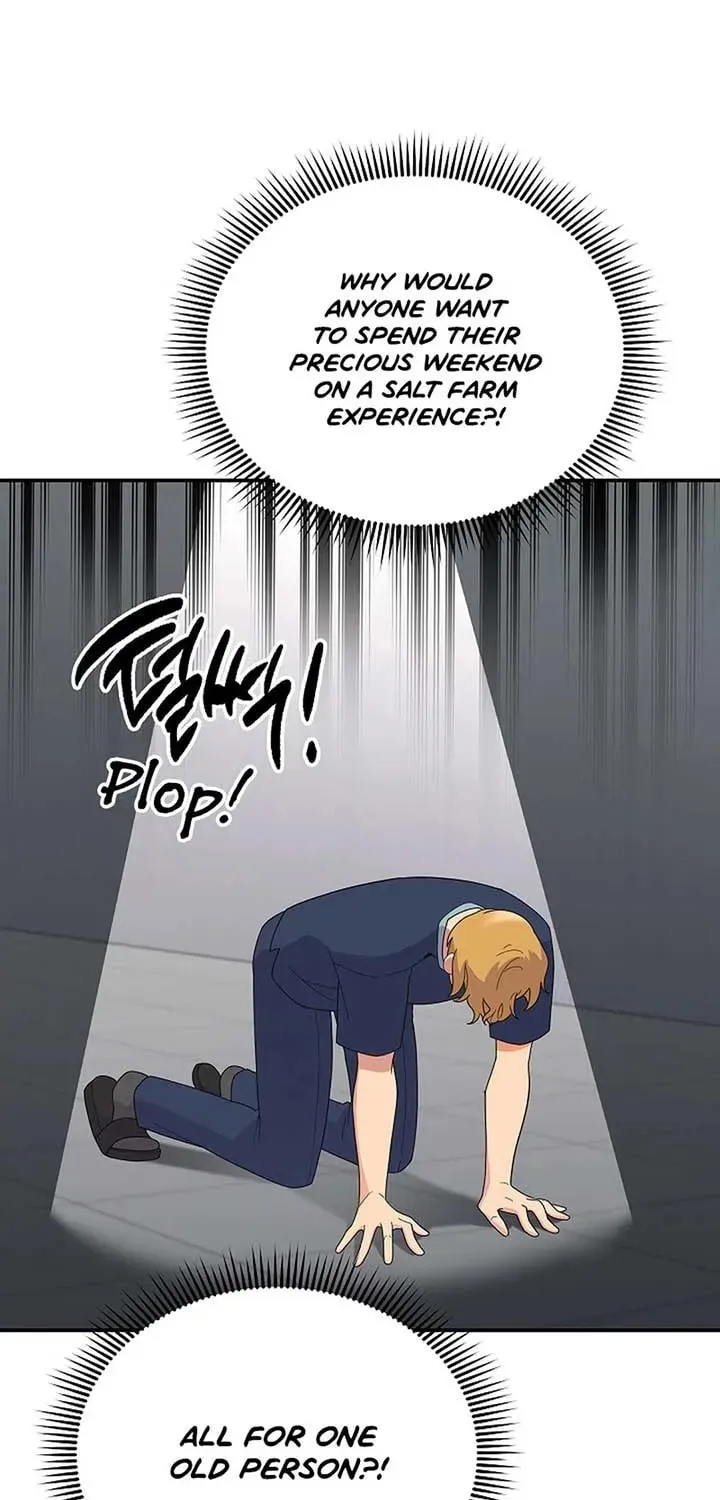The Miraculous Physical Therapist Chapter 46 page 105 - 