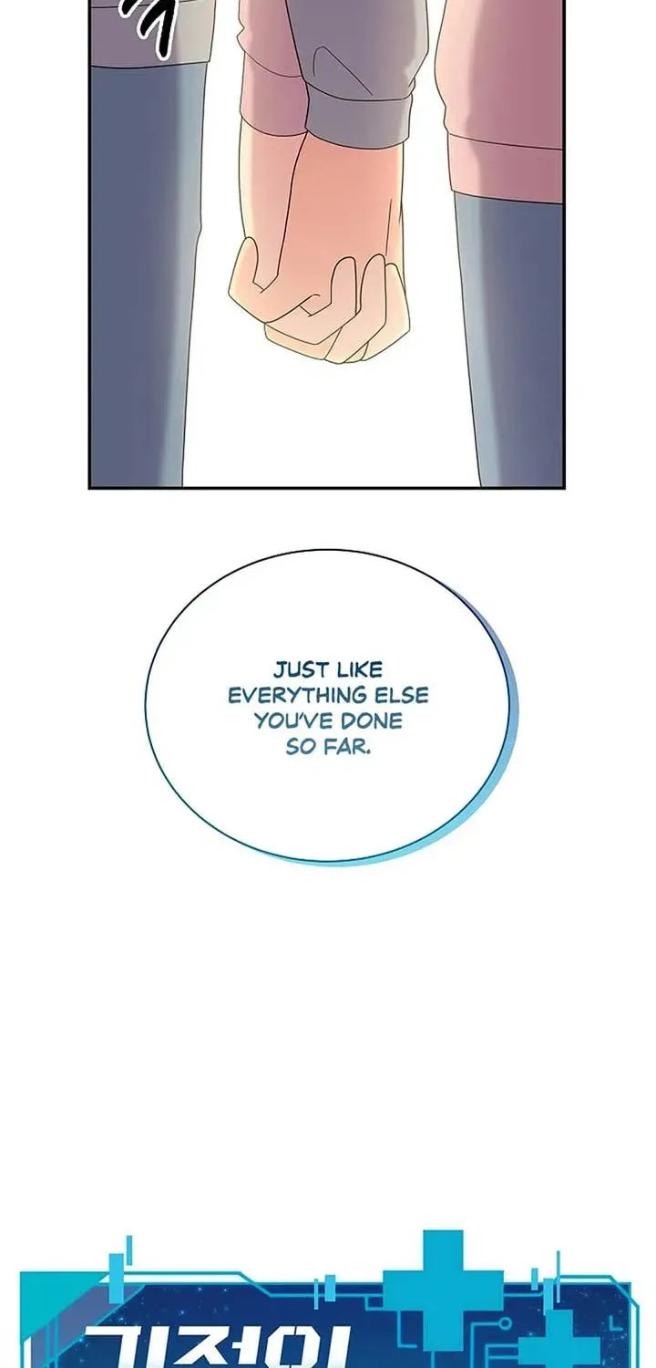 The Miraculous Physical Therapist Chapter 46 page 17 - 