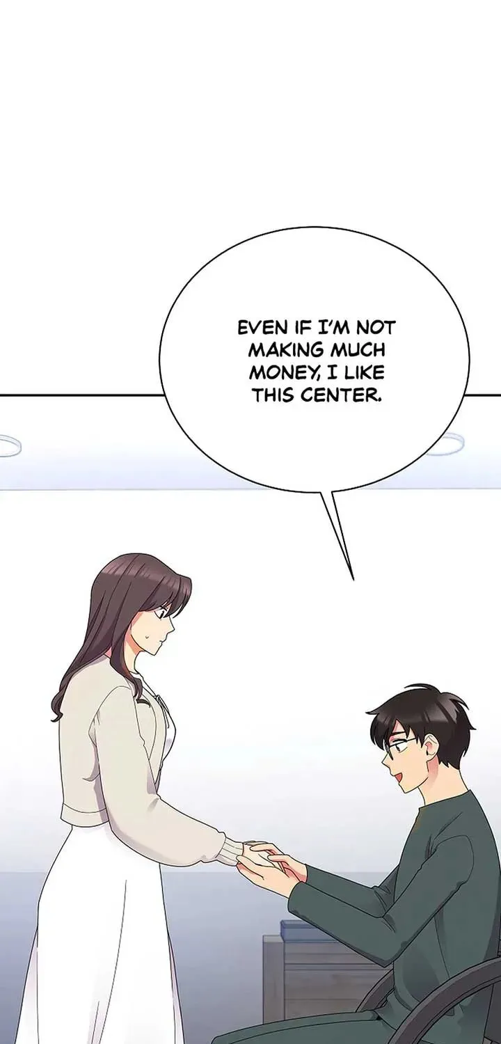 The Miraculous Physical Therapist Chapter 46 page 32 - 