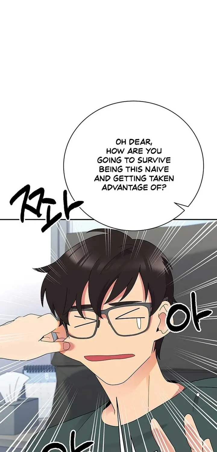 The Miraculous Physical Therapist Chapter 46 page 35 - 