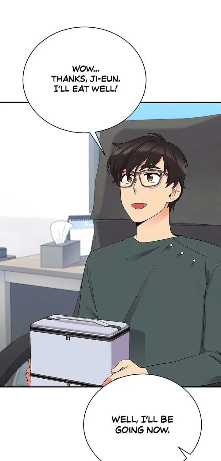 The Miraculous Physical Therapist Chapter 46 page 40 - 