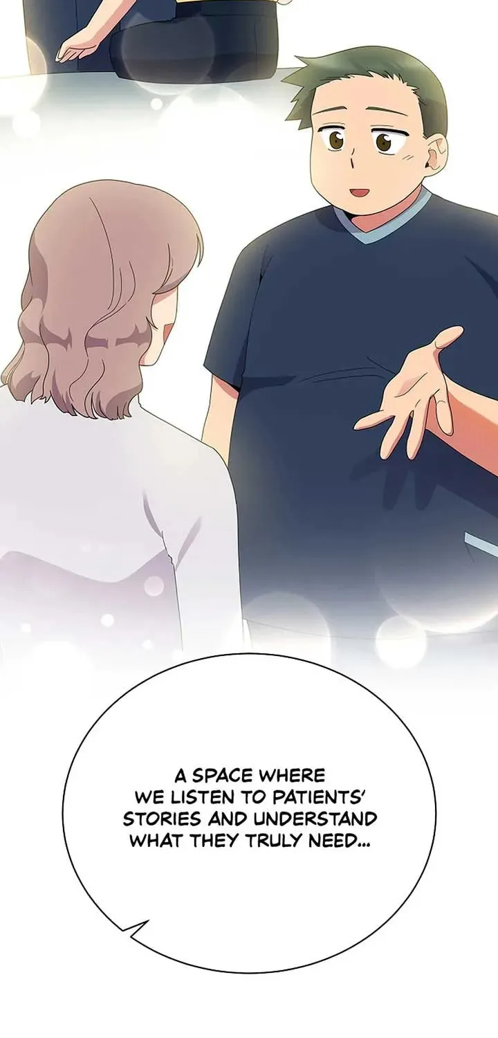 The Miraculous Physical Therapist Chapter 46 page 77 - 