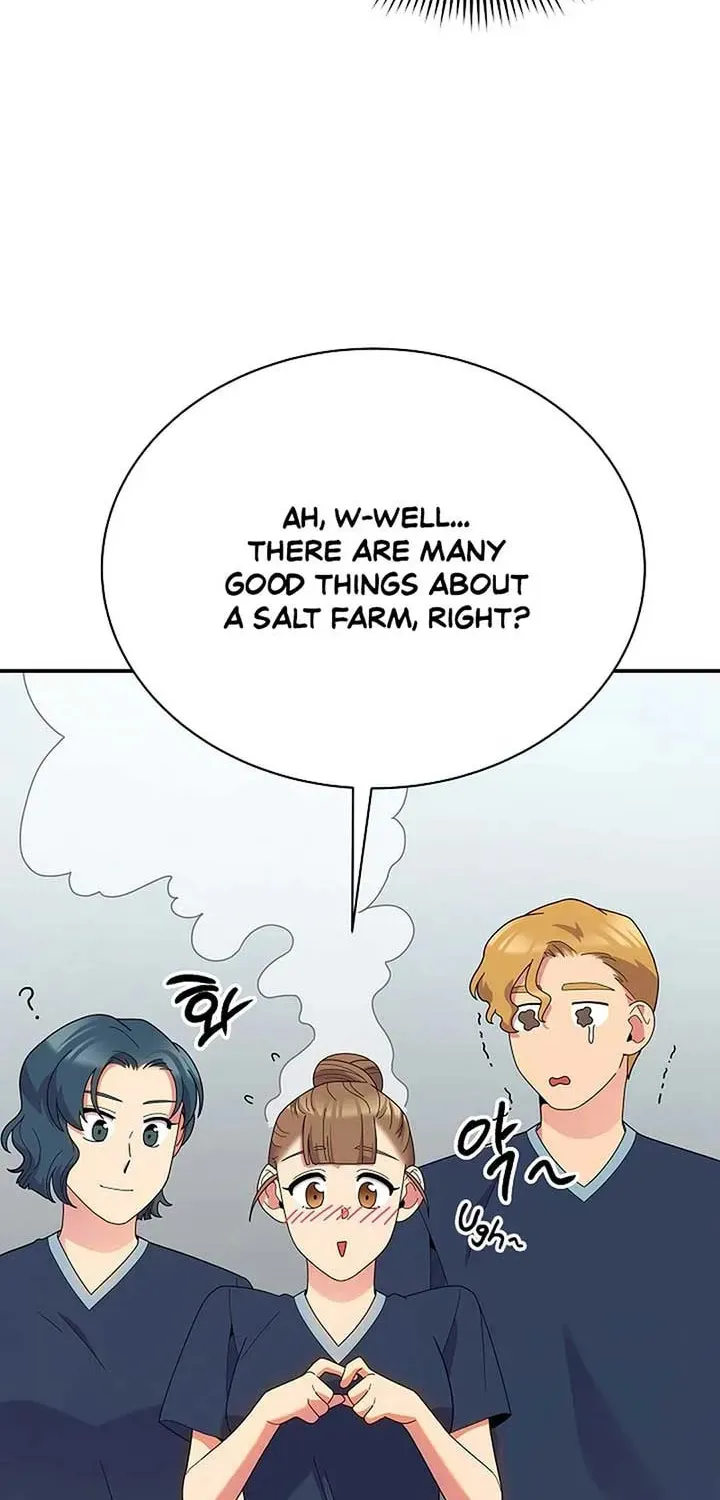 The Miraculous Physical Therapist Chapter 46 page 95 - 