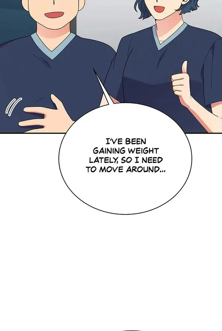 The Miraculous Physical Therapist Chapter 46 page 97 - 