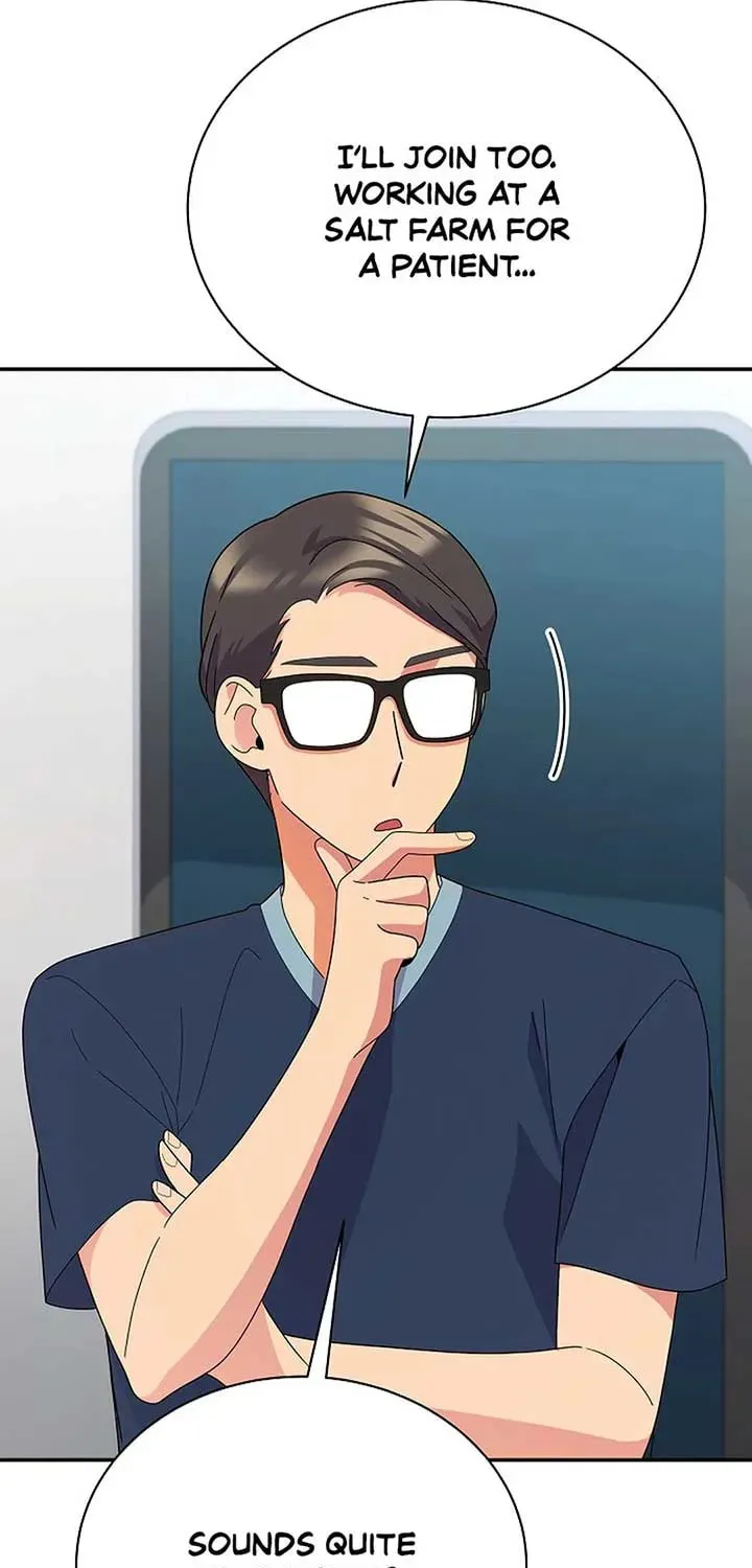 The Miraculous Physical Therapist Chapter 46 page 98 - 