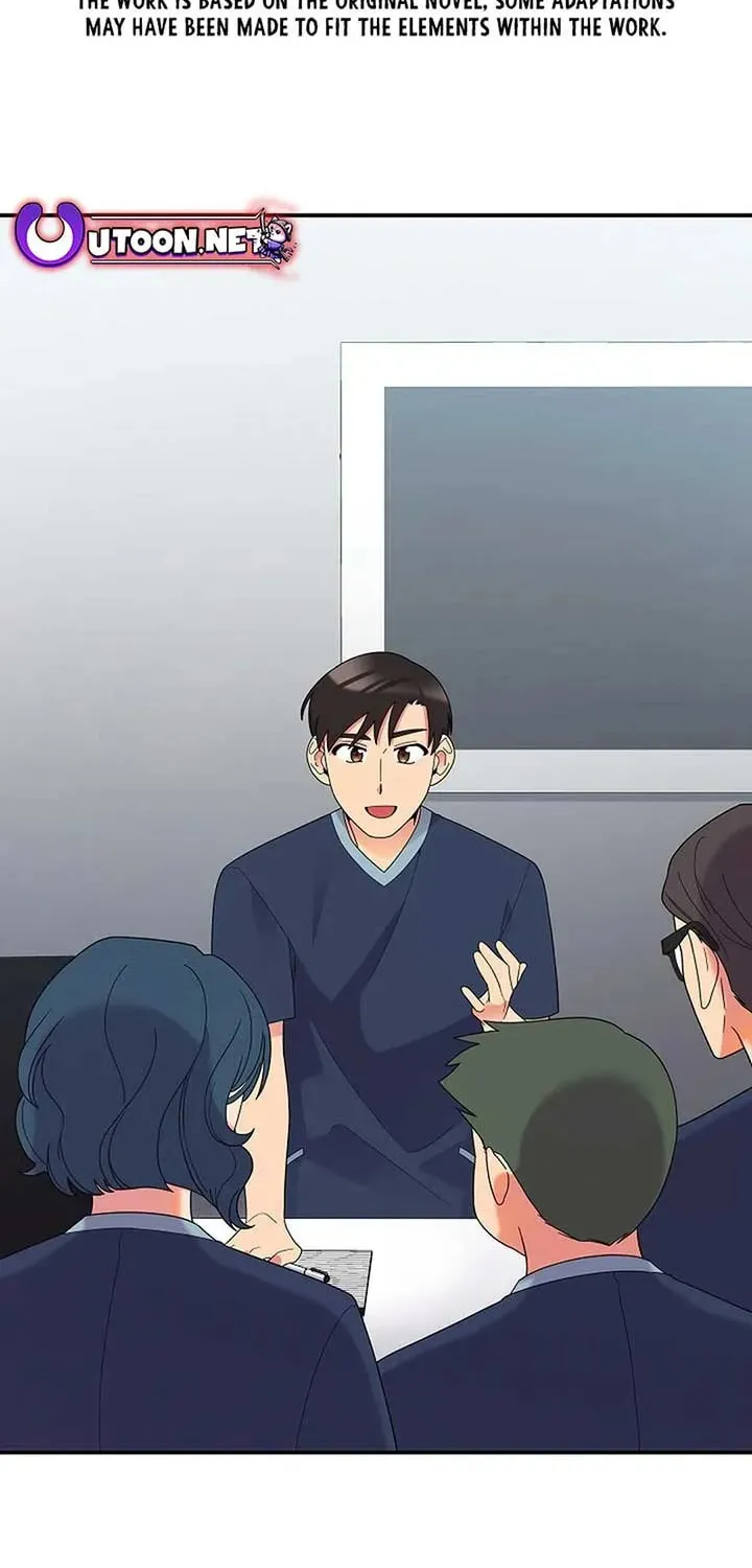 The Miraculous Physical Therapist Chapter 47 page 2 - 