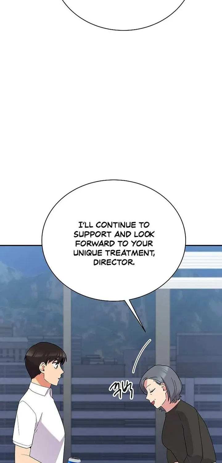 The Miraculous Physical Therapist Chapter 47 page 108 - 